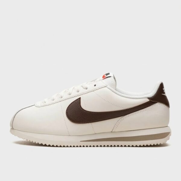 Buty Nike Cortez DN1791-104 Kremowo-Brązowe