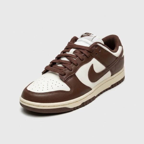 Buty Nike Dunk Low Cacao Wow DD1503-124 Brązowo-Kremowe