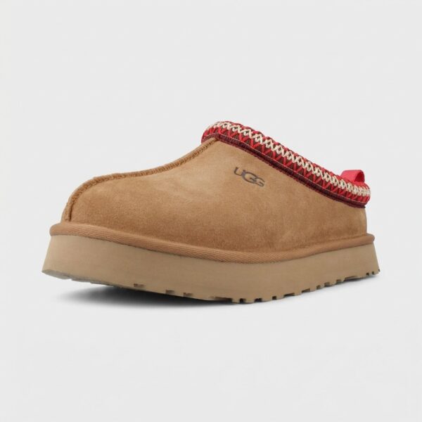 Kapcie UGG Tazz 1143776K-CHE Brązowe