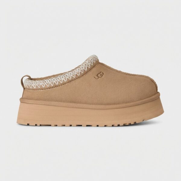 Kapcie UGG Tazz II 1174471-SAN Piaskowe